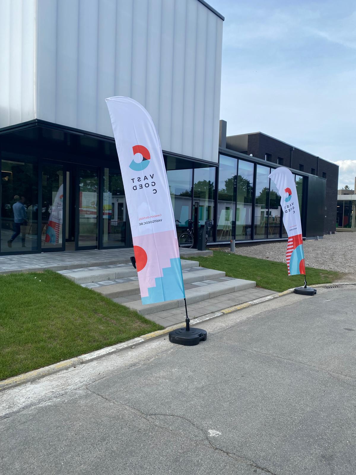 Vastgoed C events door YES communicatie