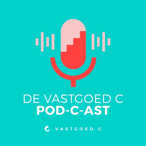Podcast Vastgoed C door YES communicatie