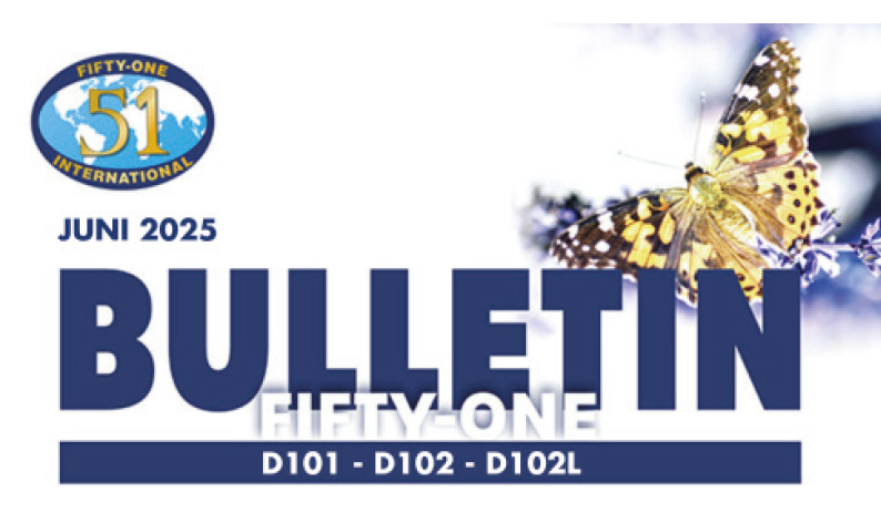 digitale nieuwsbrief Fifty One door YES communicatie