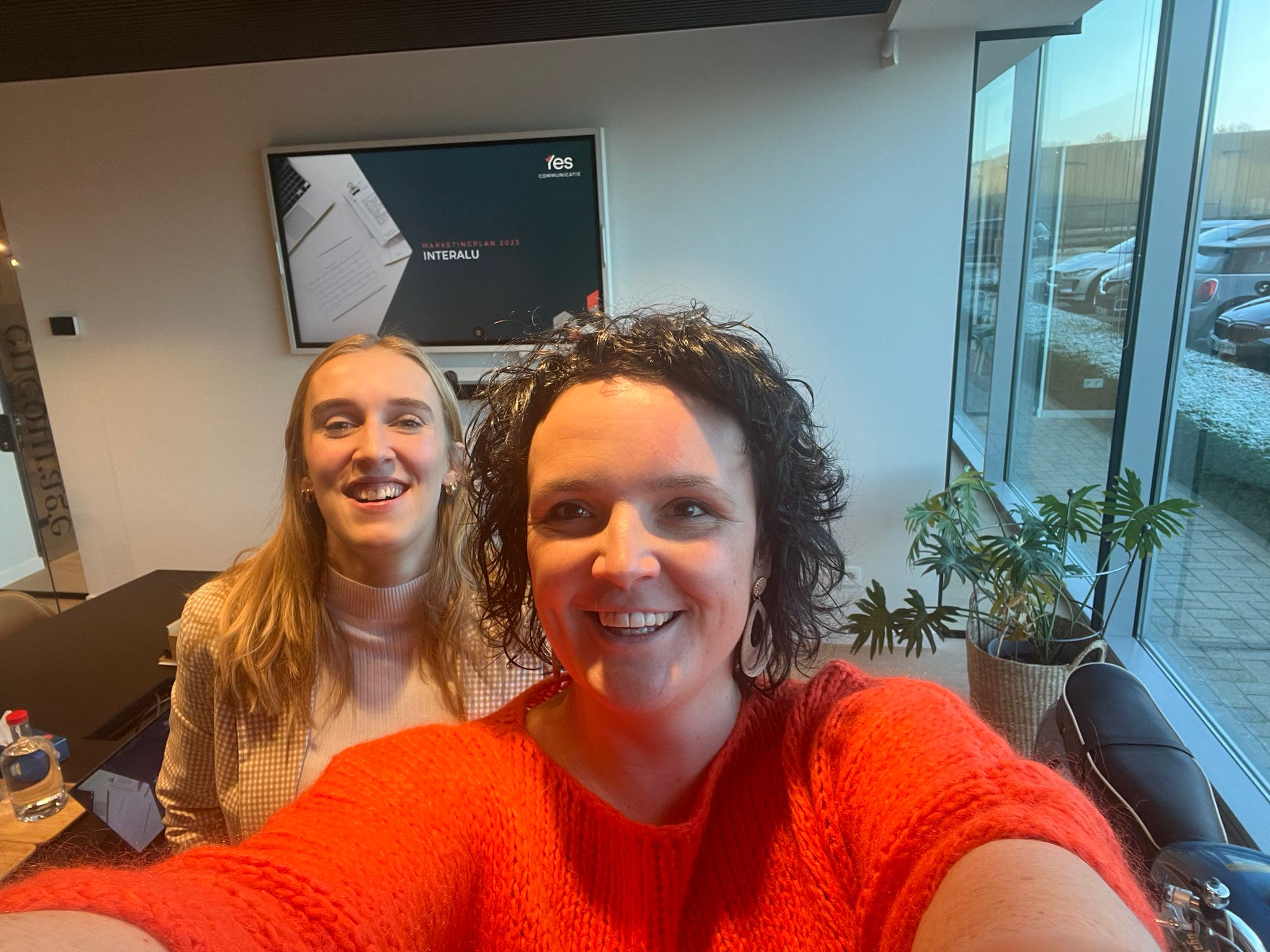 YES communicatie werkt in-house voor het beste resultaat