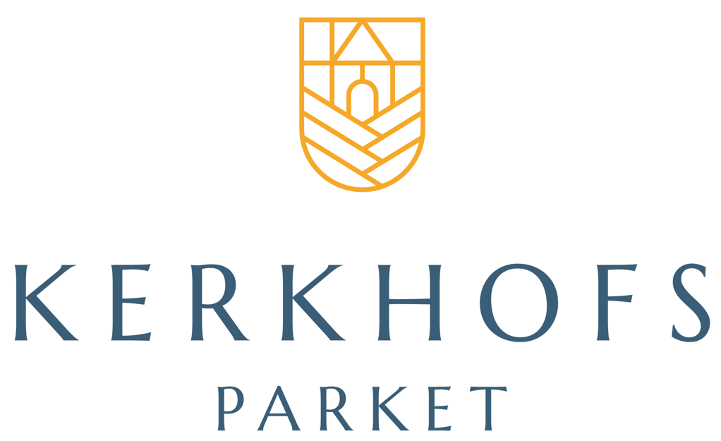 kerkhofs parket logo door YES communicatie