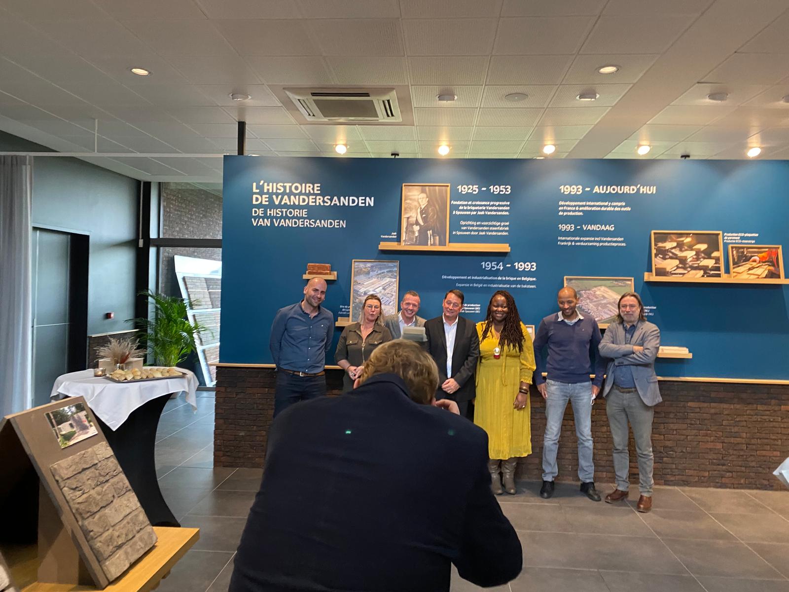persevent Vandersanden door YES communicatie interim marketing