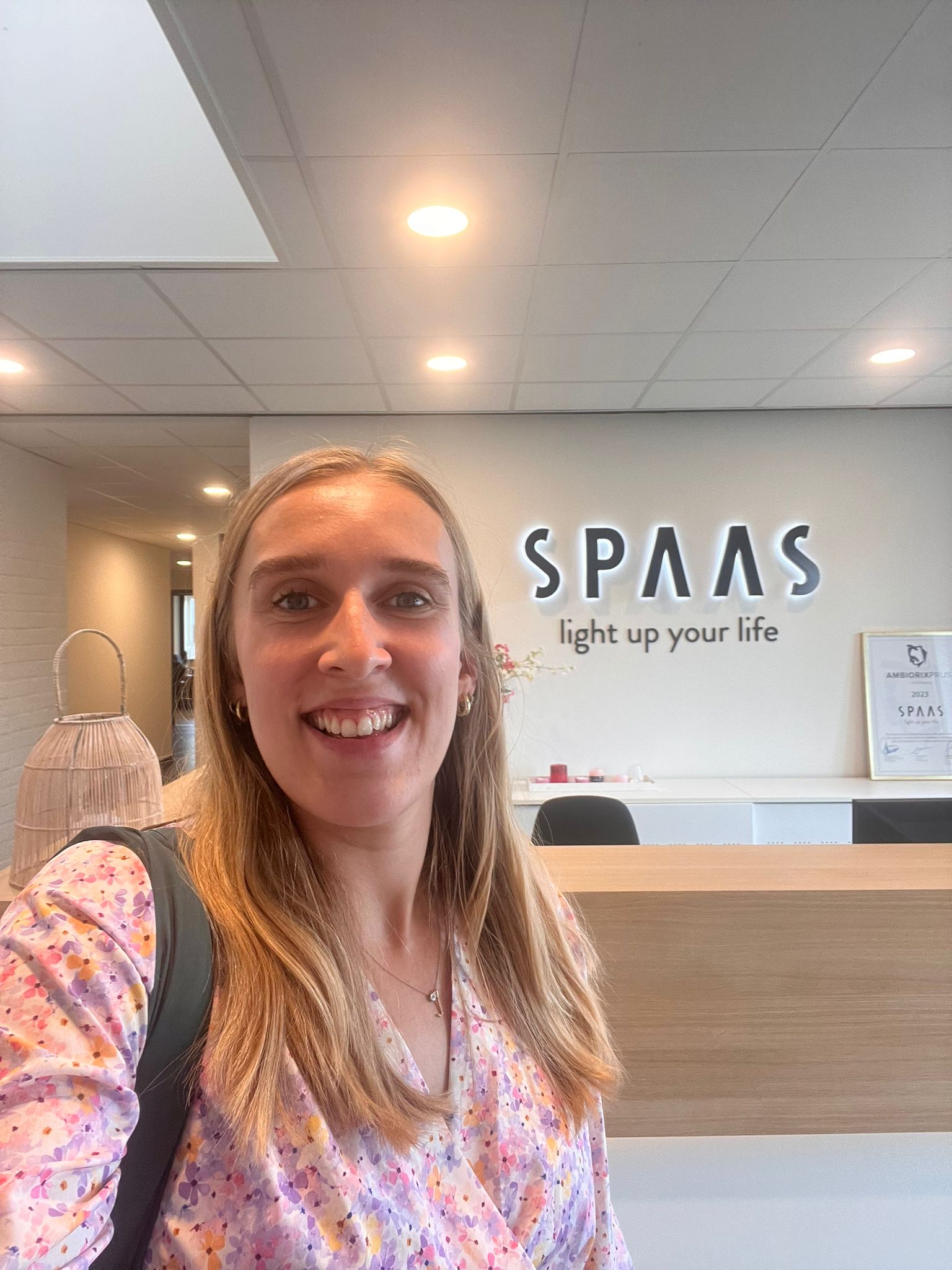 YES communicatie in-house bij Spaas Kaarsen in Hamont-Achel