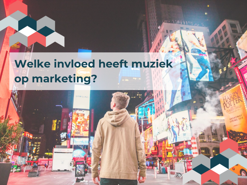 Het (on)bewuste effect van muziek in marketing