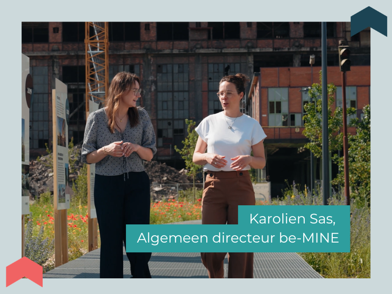 Hoe YES communicatie uitgroeide tot vaste marketingpartner van be-MINE